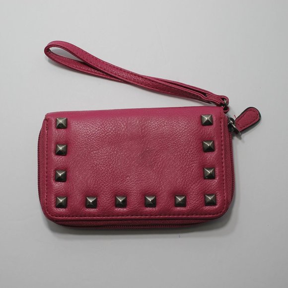 Mia Deluca Wristlet Wallet - Picture 1 of 4